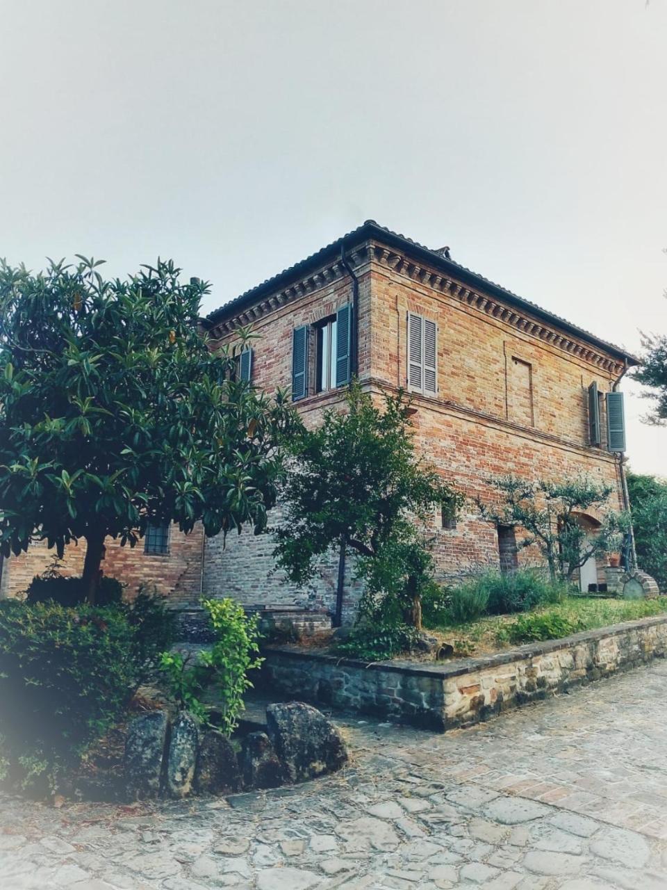 Borgo Acque Romane Servigliano Exterior foto